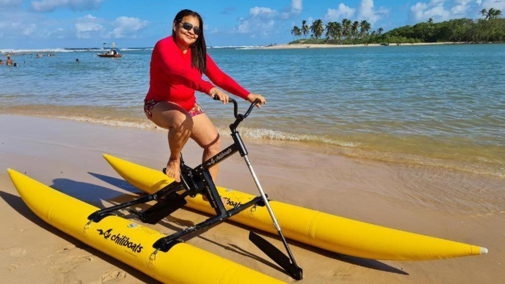Ecocasa Rio Sauipe Hotel Pôrto de Sauípe Ngoại thất bức ảnh