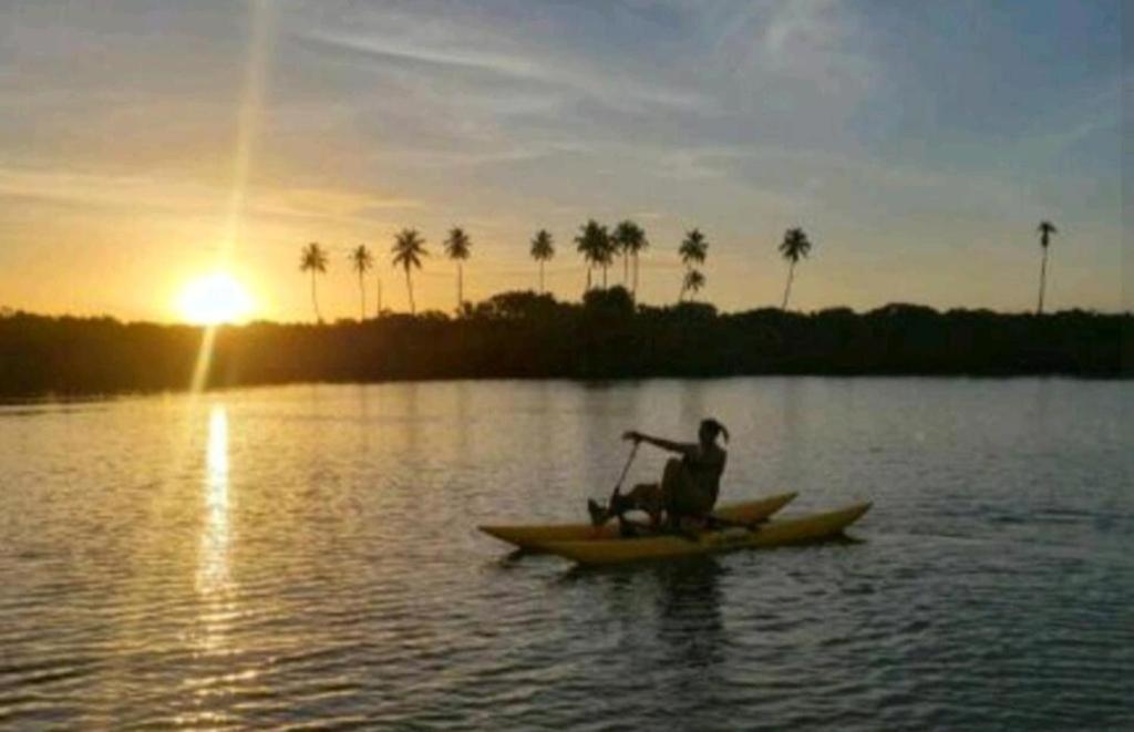 Ecocasa Rio Sauipe Hotel Pôrto de Sauípe Ngoại thất bức ảnh
