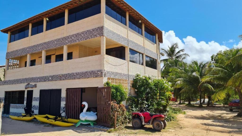 Ecocasa Rio Sauipe Hotel Pôrto de Sauípe Ngoại thất bức ảnh