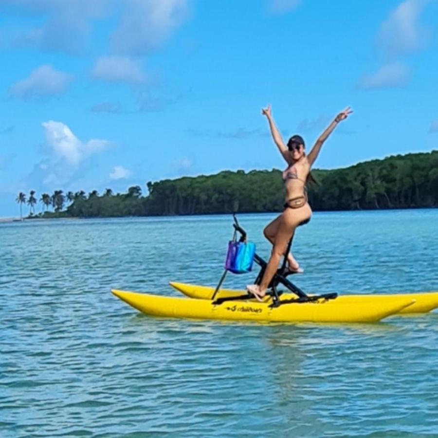 Ecocasa Rio Sauipe Hotel Pôrto de Sauípe Ngoại thất bức ảnh