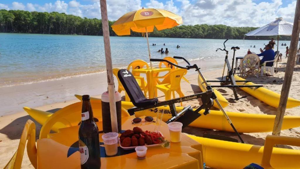 Ecocasa Rio Sauipe Hotel Pôrto de Sauípe Ngoại thất bức ảnh