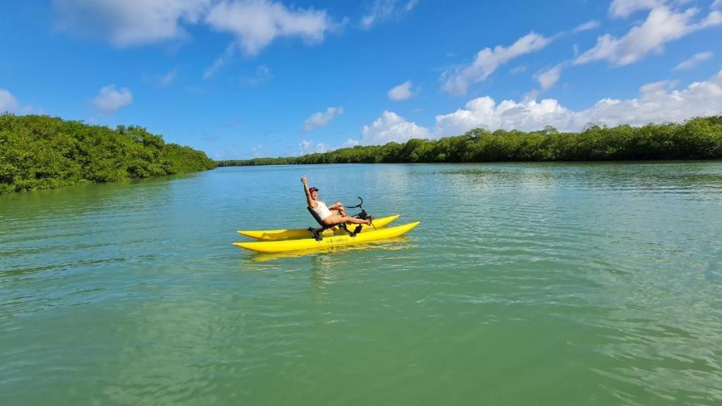 Ecocasa Rio Sauipe Hotel Pôrto de Sauípe Ngoại thất bức ảnh