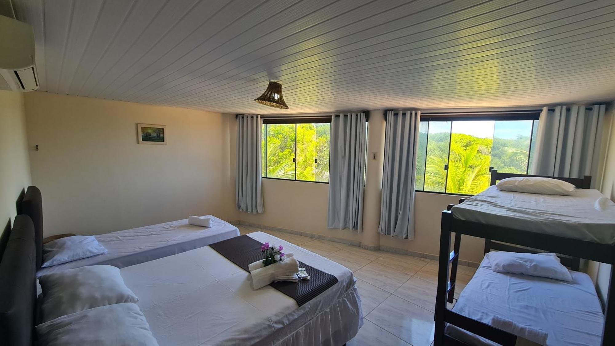 Ecocasa Rio Sauipe Hotel Pôrto de Sauípe Ngoại thất bức ảnh