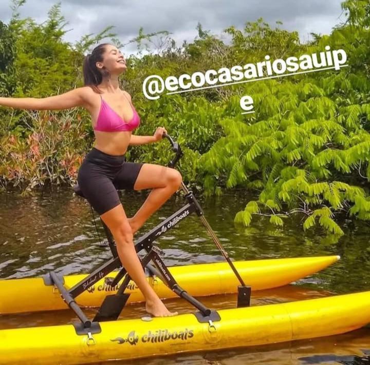 Ecocasa Rio Sauipe Hotel Pôrto de Sauípe Ngoại thất bức ảnh